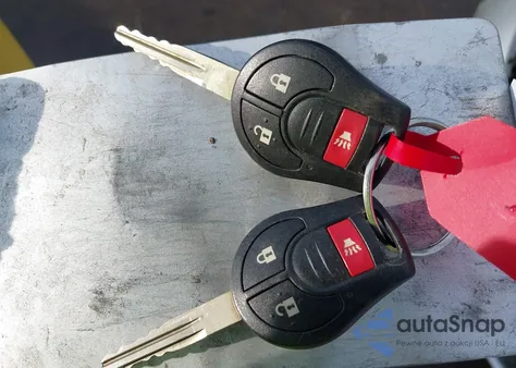 2014 Nissan Versa Note S (Sr)/S Plus/Sv z USA, uszkodzony, nr VIN 3N1CE2CP0EL412693